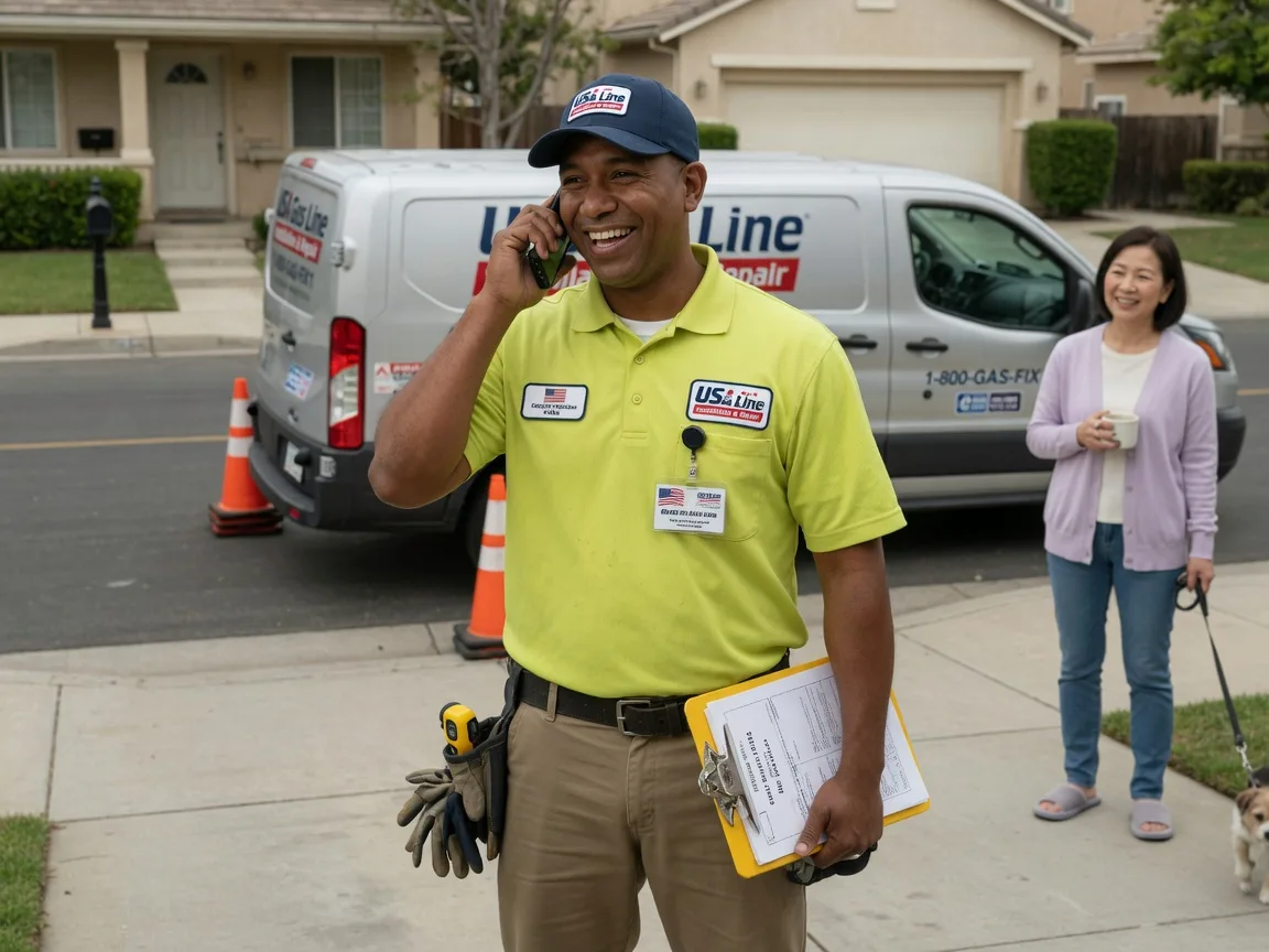 Gas Line Installation Bryants Store, KY FAQs